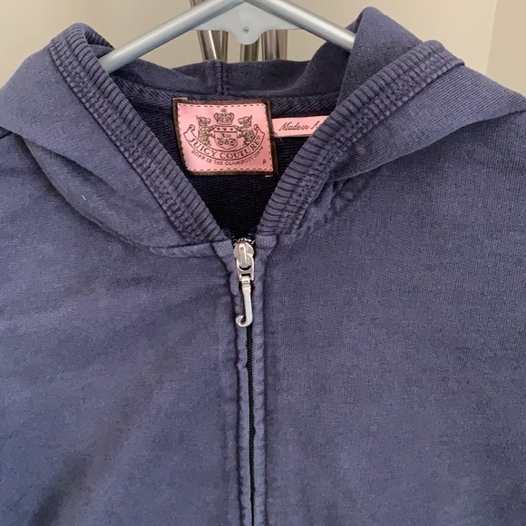 Juicy Couture Hoodie - Picture 2 of 4